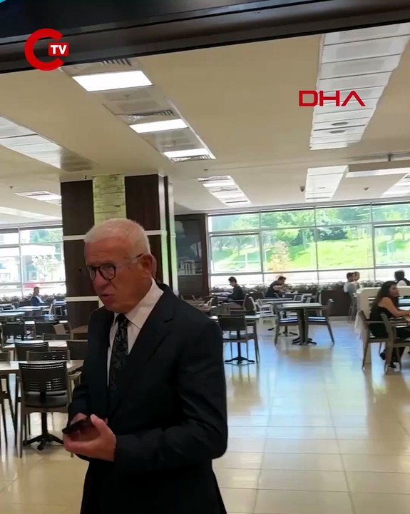 Ertuğrul Özkök ifade vermek için adliyeye geldi