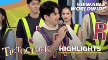 TiktoClock: Allen Ansay, TUMULA SA GITNA NG SPELLING?!