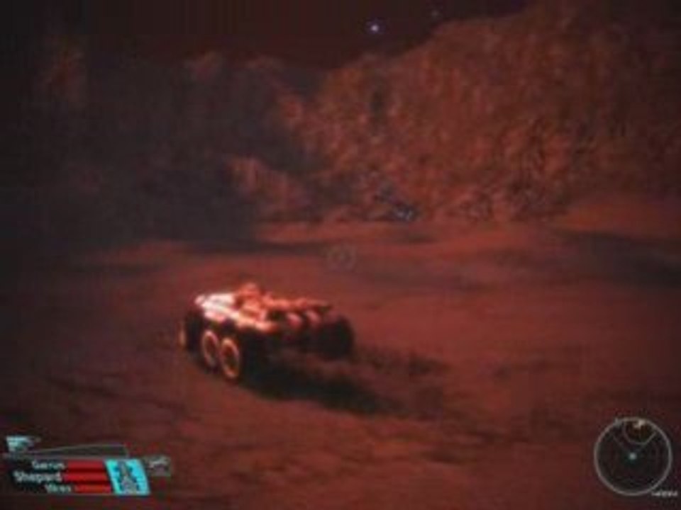 Mass Effect PC Gameplay