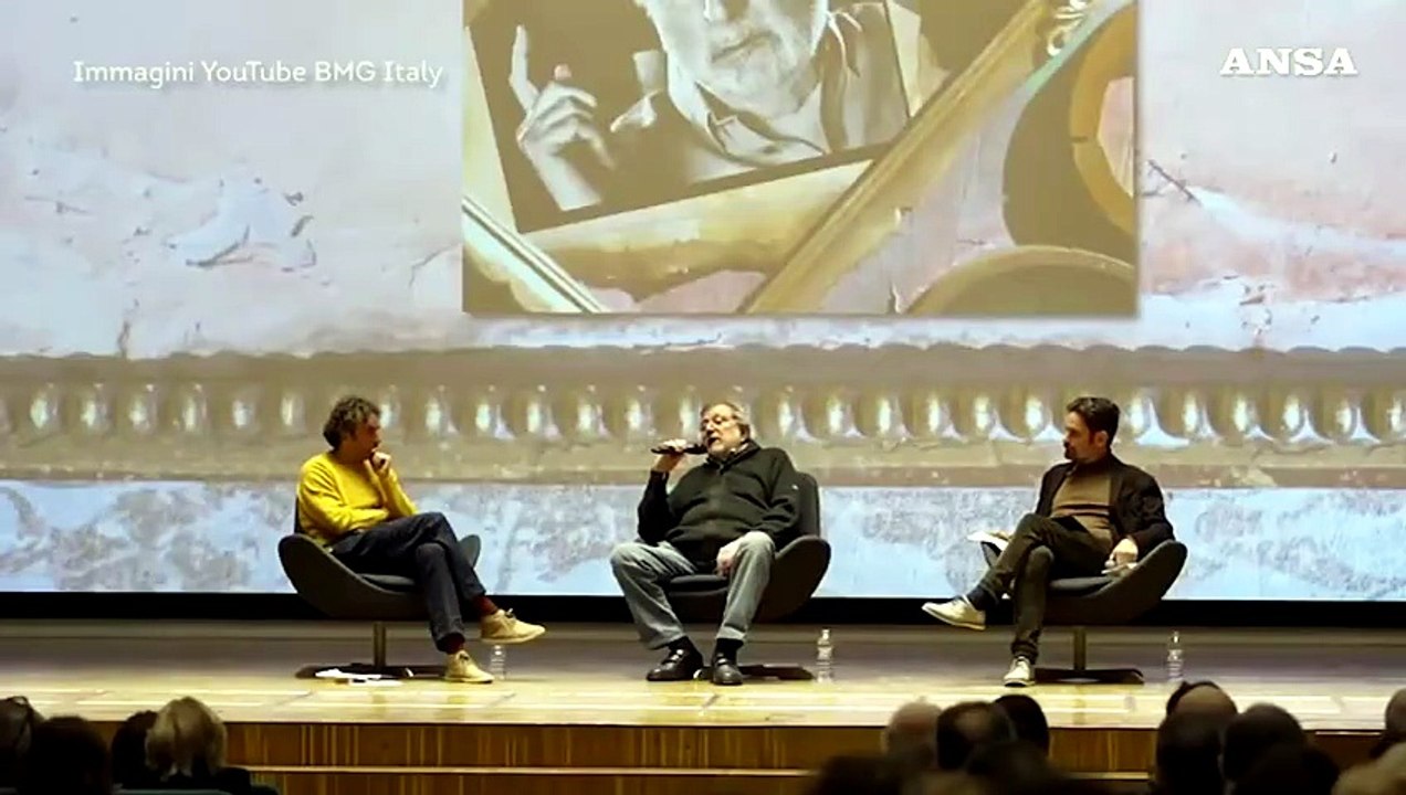 Medio Oriente, Guccini: "Guerra? Due tifoserie che si urlano contro e dimenticano vittime"