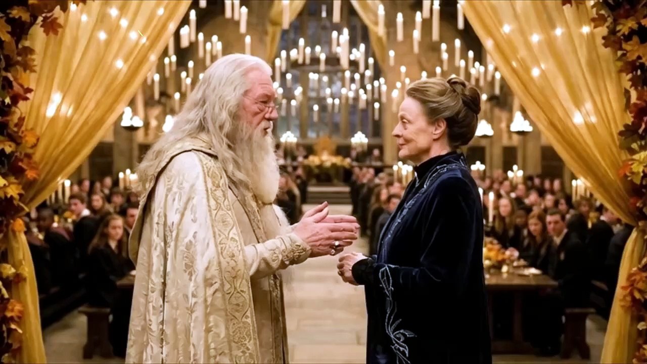 What If Dumbledore Became Harry’s Father?