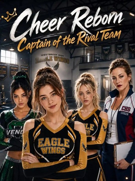 Cheer Reborn Captain of the Rival Team | Full EP Web Series