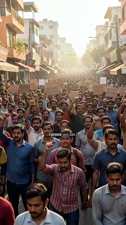 Gen Z Isn't Apolitical—Modi Has a Problem