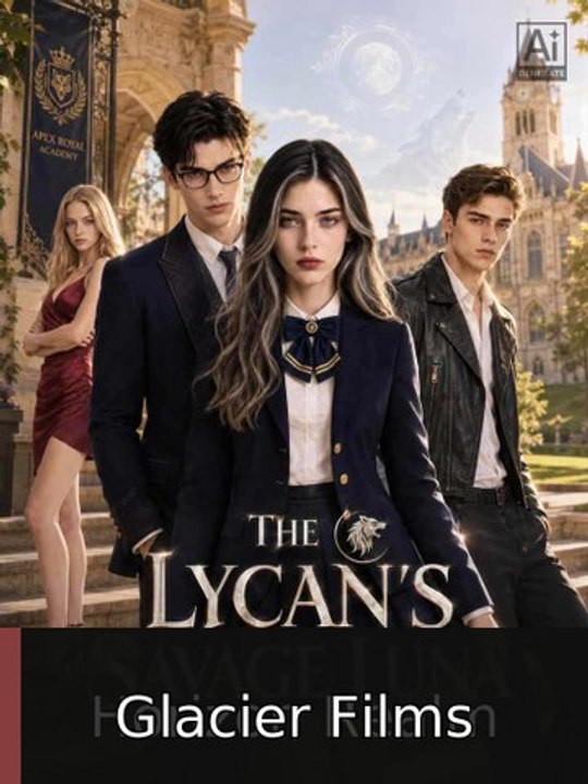 The Lycan'S Savage Luna ️ | Glacier Films - FULL EP ✅ [Eng Sub]