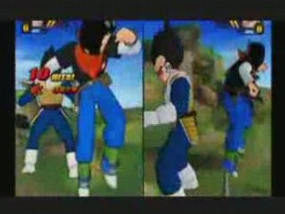 Bushido impact au japan expo 1/4 de final 2 Tenkaichi 3