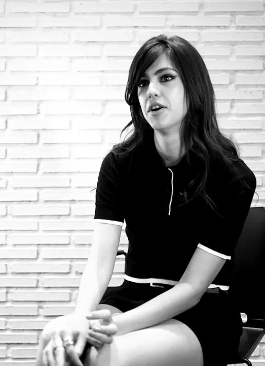 Mayka Merino sobre los inicios de su carrera (mob)