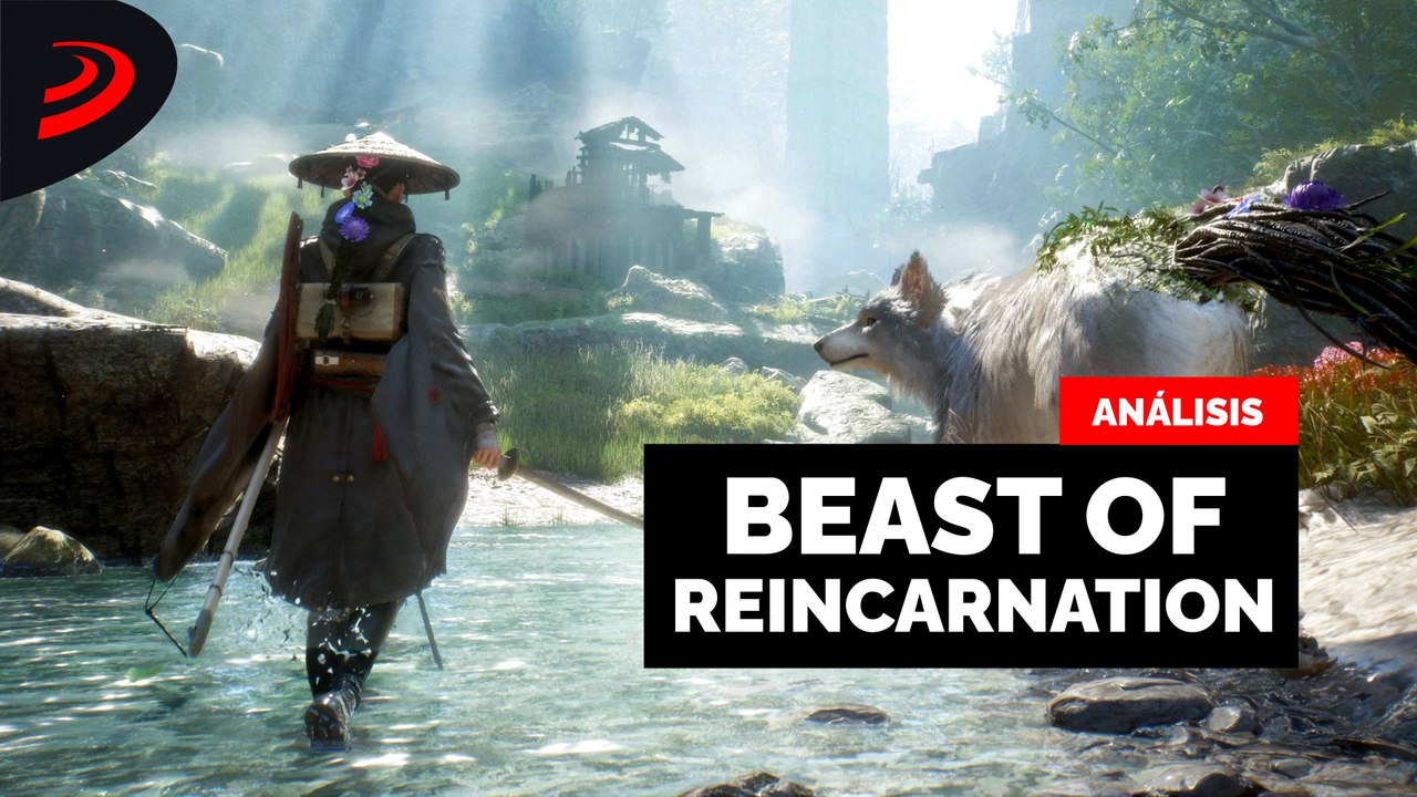 Los PADRES de POKÉMON firman un ACTION RPG único - ANÁLISIS de BEAST OF REINCARNATION