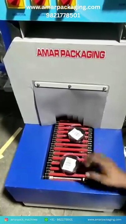 Shrink Tunnel Machine