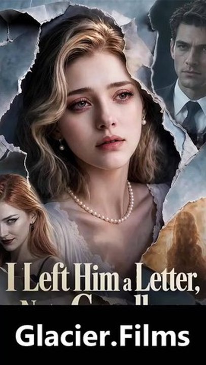 I Left Him a Letter, Not a Goodbye Full Movie 💓💓💓