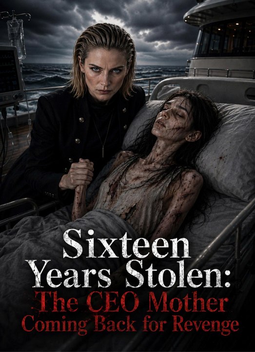 Sixteen Years Stolen：The CEO Mother Coming Back for Revenge  :|| New Movie |🔝