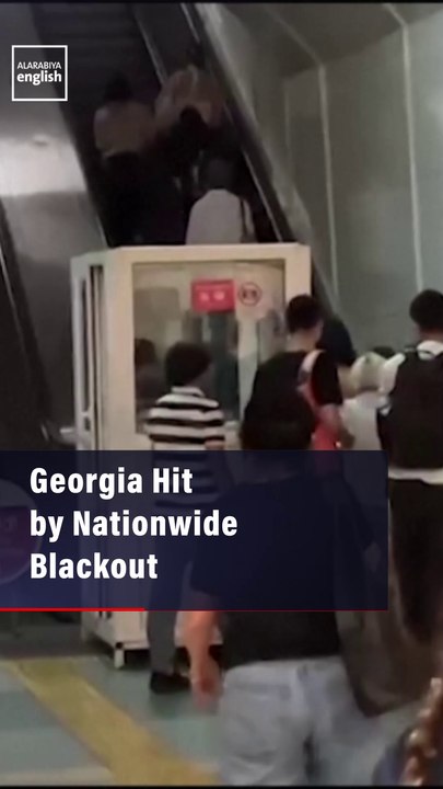 Georgia Hit by Nationwide Blackout