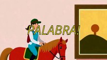 10000 palabras en inglés - mounted  ¿caballo o cuadro?