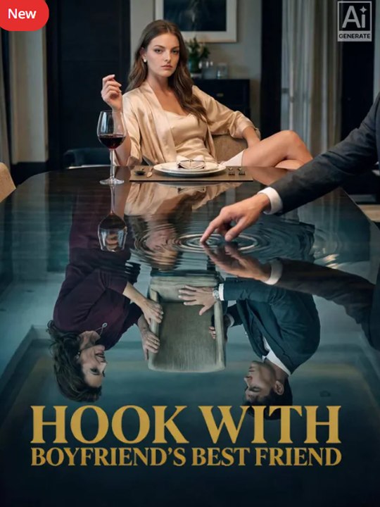 Hook With Boyfriend's Best Friend - Full #englishsub #fullmovie 🍿🍿