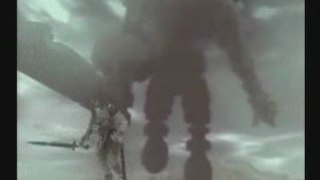 Shadow Of The Colossus - trailer
