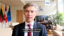 Η Γερμανία στέλνει ταξιαρχία στη Λιθουανία-Δηλώσεις του Λιθουανού ΥΠΕΞ στο euronews