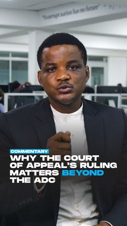 Why the Court of Appeal's ruling matters beyond the ADC