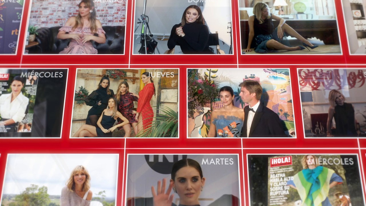 Penélope Cruz y Tamara Falcó, las dos grandes protagonistas de la semana en ¡HOLA!