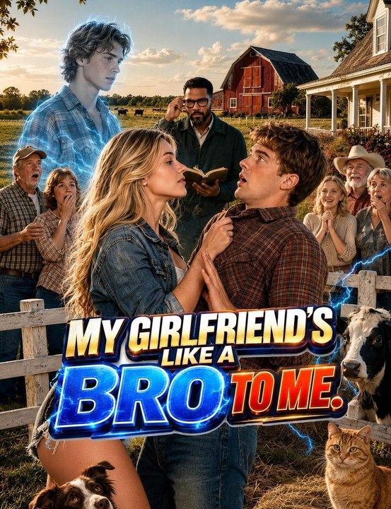 My girlfriend's like a bro to me  FULL MOVIES ENGLISH SUB