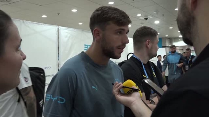 Nico González compare Pep Guardiola et Enzo Maresca