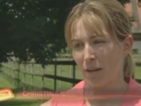 Reportage de la TSR - Jo de Beijing 2008