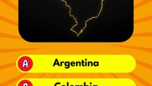 Can You Guess These 2 Countries? 🌍 (The Second One Is Tricky!)