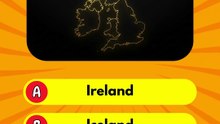 Can You Identify These 2 Countries? 🌍 (Most People Fail One!)