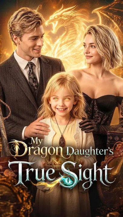 My Dragon Daughter’s True Sight | Fantasy Drama - Full Episode