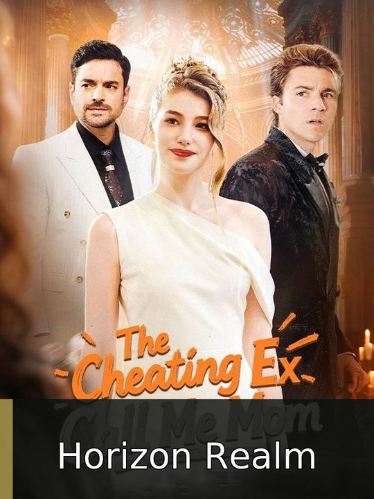 The Cheating Ex Call Me Mom Horizon Realm - Full HD