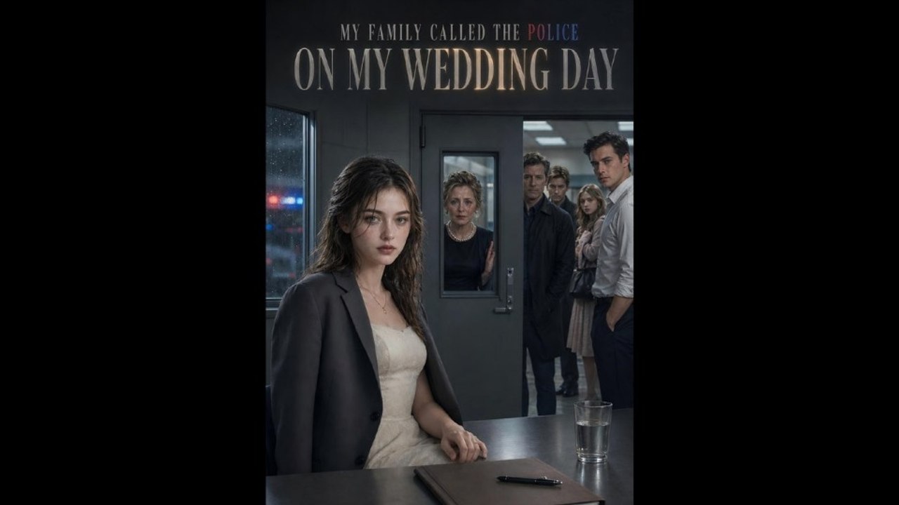[FULL] My Family Called the Police on My Wedding Day