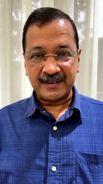 Arvind Kejriwal Instagram has been suspended