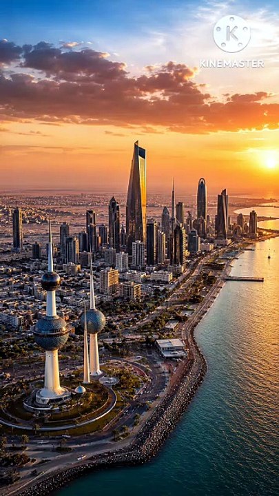 Why Is Kuwait's Water More Expensive Than Oil? 💧🛢️