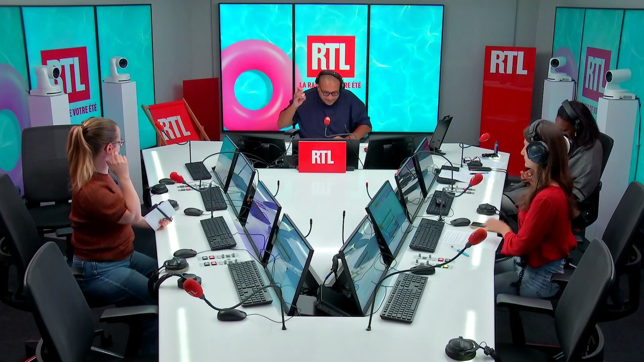 L'INTÉGRALE - RTL Midi du 06 août 2026