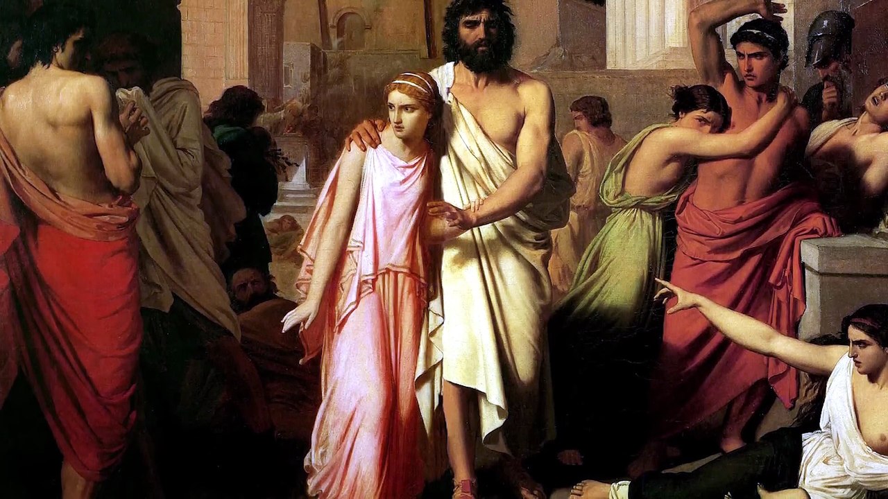 Ancient Historian Answers Your Greek Myth Questions