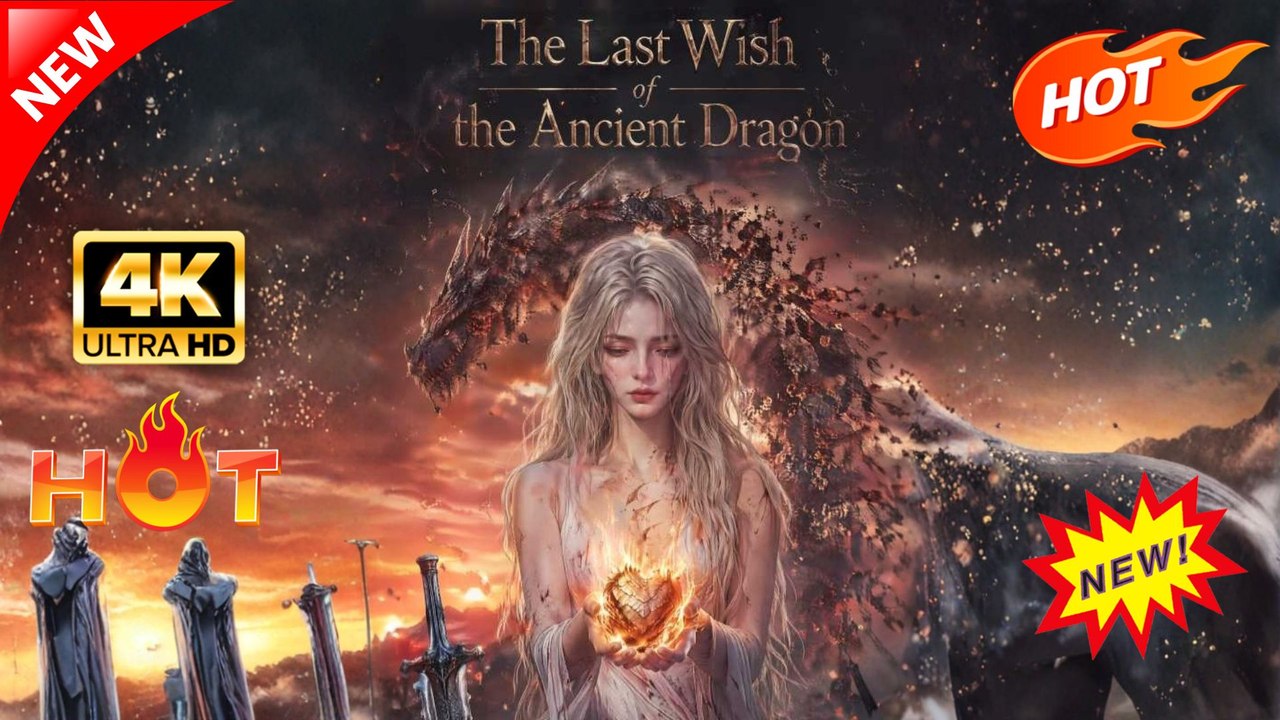 The Last Wish of the Ancient Dragon