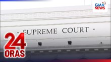 Prosekusyon – tamang forum ang impeachment kaya ibinasura ng SC ang petisyon laban dito | 24 Oras