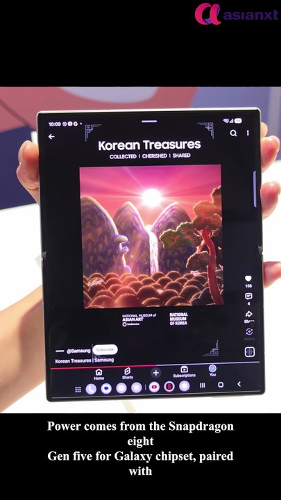 Samsung Z foldable series