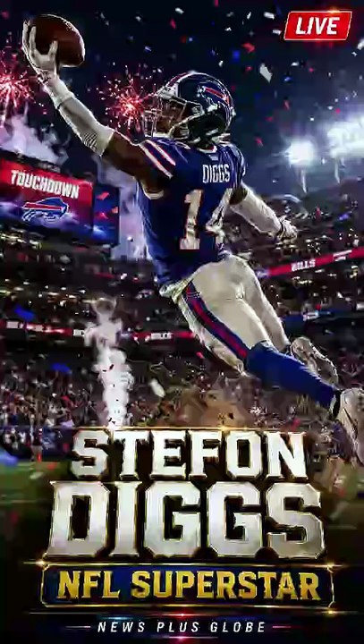 Stefon Diggs Signs With Commanders: Veteran WR Joins Jayden Daniels