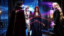 The wolves offered military power, the dragons offered wealth, and the vampires offered secrets. What they truly offered was themselves.#FantasyLove #ReverseHaremFantasy #Webcomic #contractlove #Drama