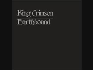 King Crimson - Earthbound