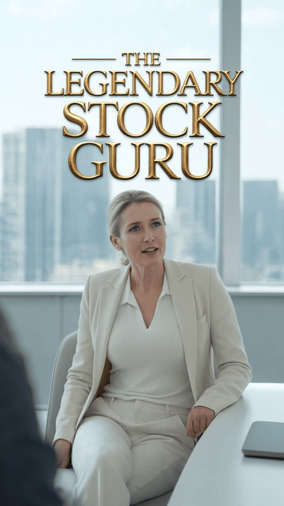 The Legendary stock guru #Full Movie #Hottrend