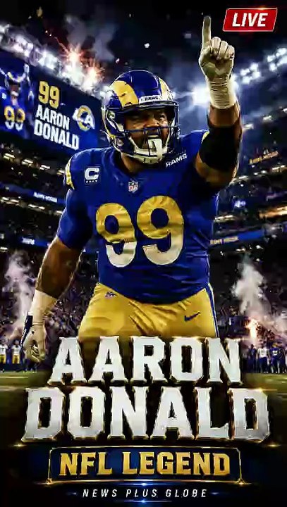 Aaron Donald Works Out with Rams: A Super Bowl Return is Imminent