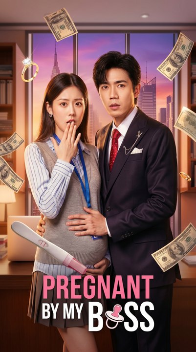 Passed probation pregnant by my boss - Full HD English Sub