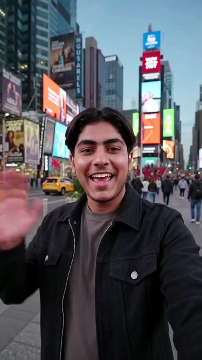 🌍✨ Welcome to Life With Qadeer  🎬 My First Da...
