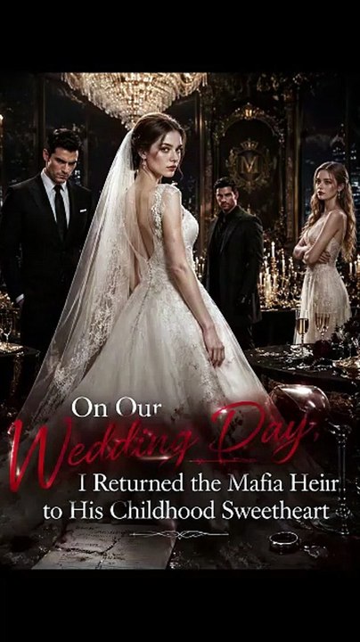 On Our Wedding Day I Returned the Mafia Heir to His Childhood Sweetheart - ENGSUB [Full Movie]