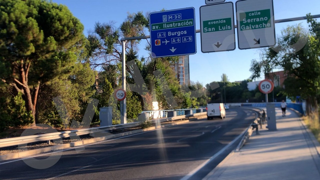 OKGREEN localiza en Madrid el nuevo radar que multa hasta con 3.000 euros a los coches más contaminantes