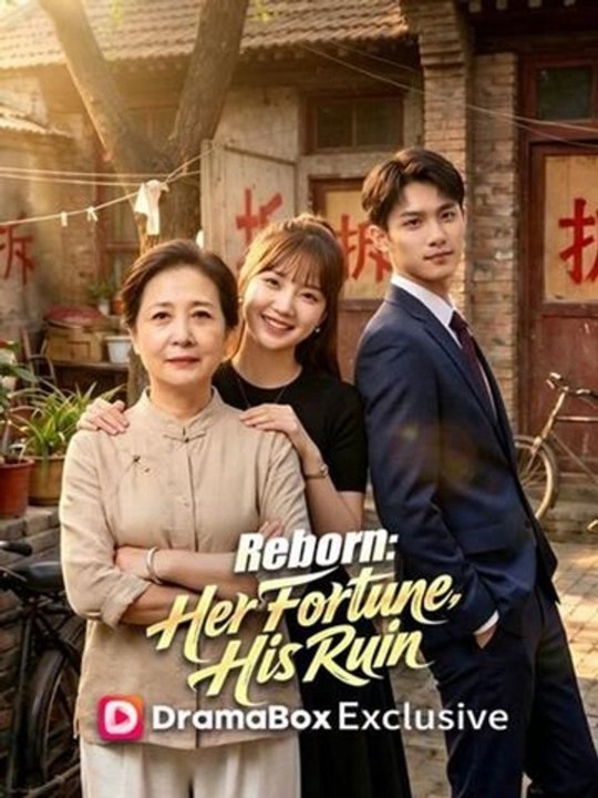Reborn Her Fortune His Ruin - All Episodes 2026