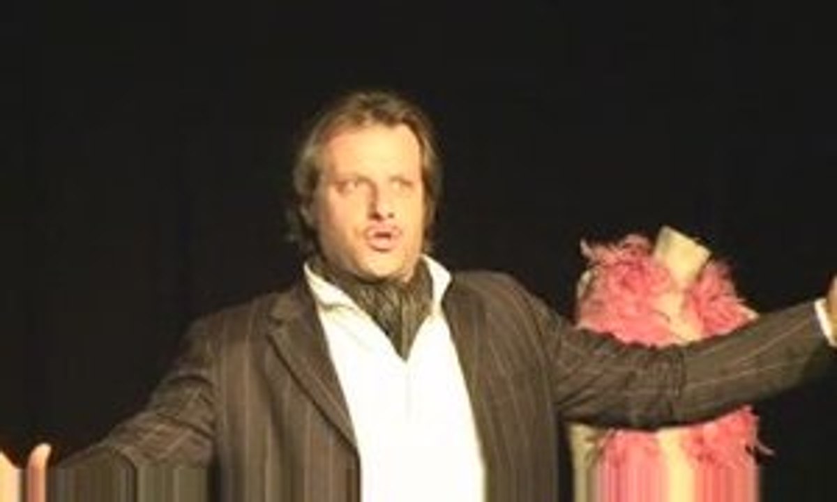 Festival Avignon 2008 (Le Cabestan)