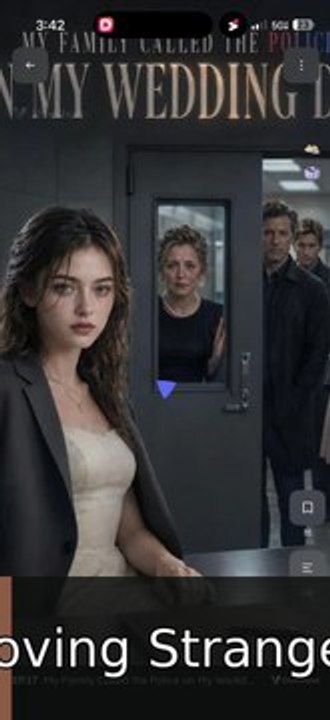 my family called the police on my wedding day #englishsub #fullmovie🎉🍿 | Loving Stranger