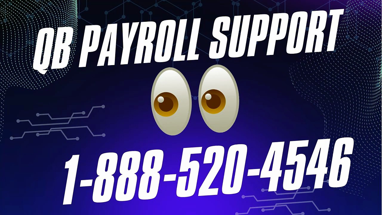 QuickBooks™ Payroll Support [{{Complete Breakdown}}] Official Guide -- Step-by-Step Help & Service for QuickBooks™ (8)