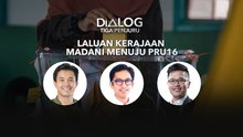 Dialog Tiga Penjuru: Laluan Kerajaan MADANI Menuju PRU16